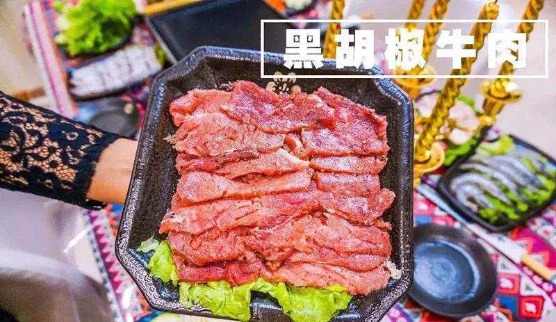 吃货必看完整版,唐山美食节自助