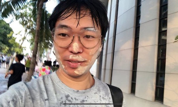 2024泰国泼水节攻略,2022年的泰国芭提雅泼水节