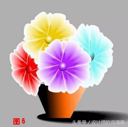 cdr里边的调和怎么使用,cdr的调和技巧