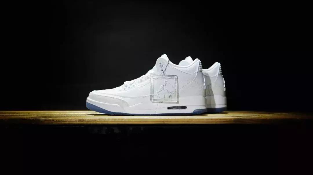 aj3retro pure white 2018怎么看真假 (nikeaj3樱花粉高帮)