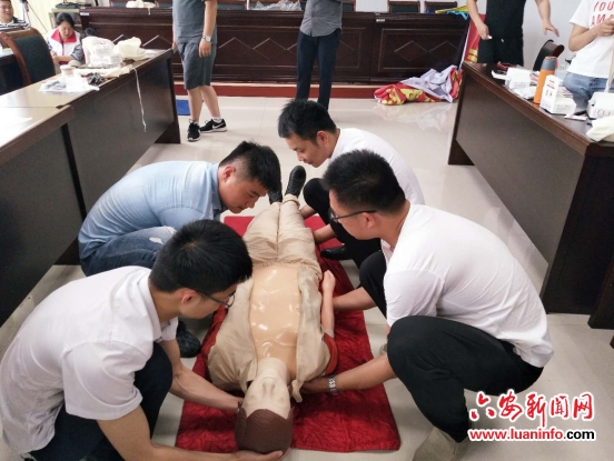 六安九章教育官方抖音号,六安九章教育教什么的