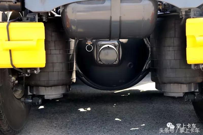 看了这车，再也不想看其他卡车了，全新一代斯堪尼亚G410详解