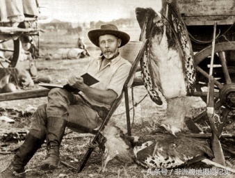 和动物打成一片的总统，枪杀了11397只动物，专家编目8年