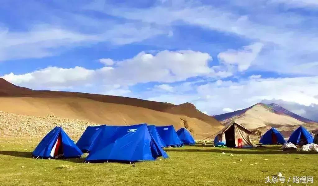 2017年全国十佳营地,全球最新营地图