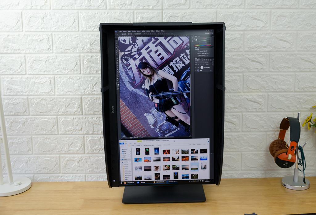 明基sw240显示器怎么设置,明基显示器sw240颜色饱和度过高