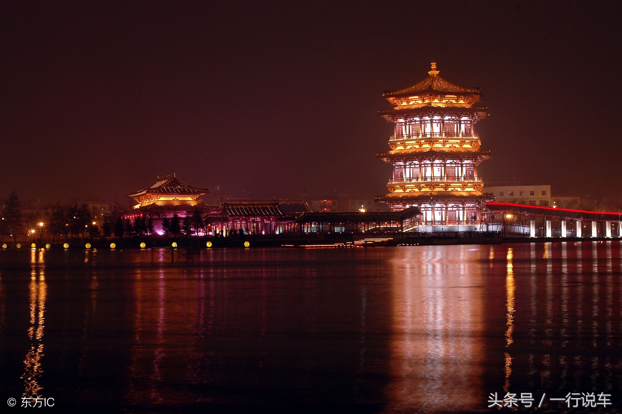 跟着抖音自驾游,跟着抖音去露营西安