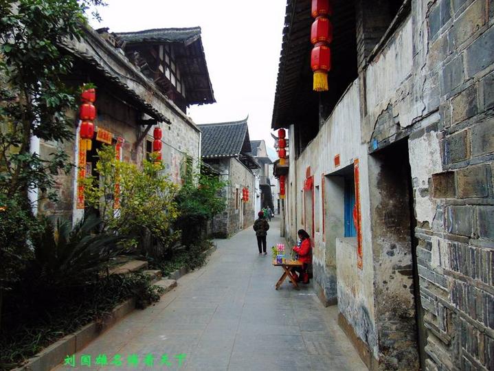 黔阳古城和洪山古城,比凤凰古城还漂亮的夜景