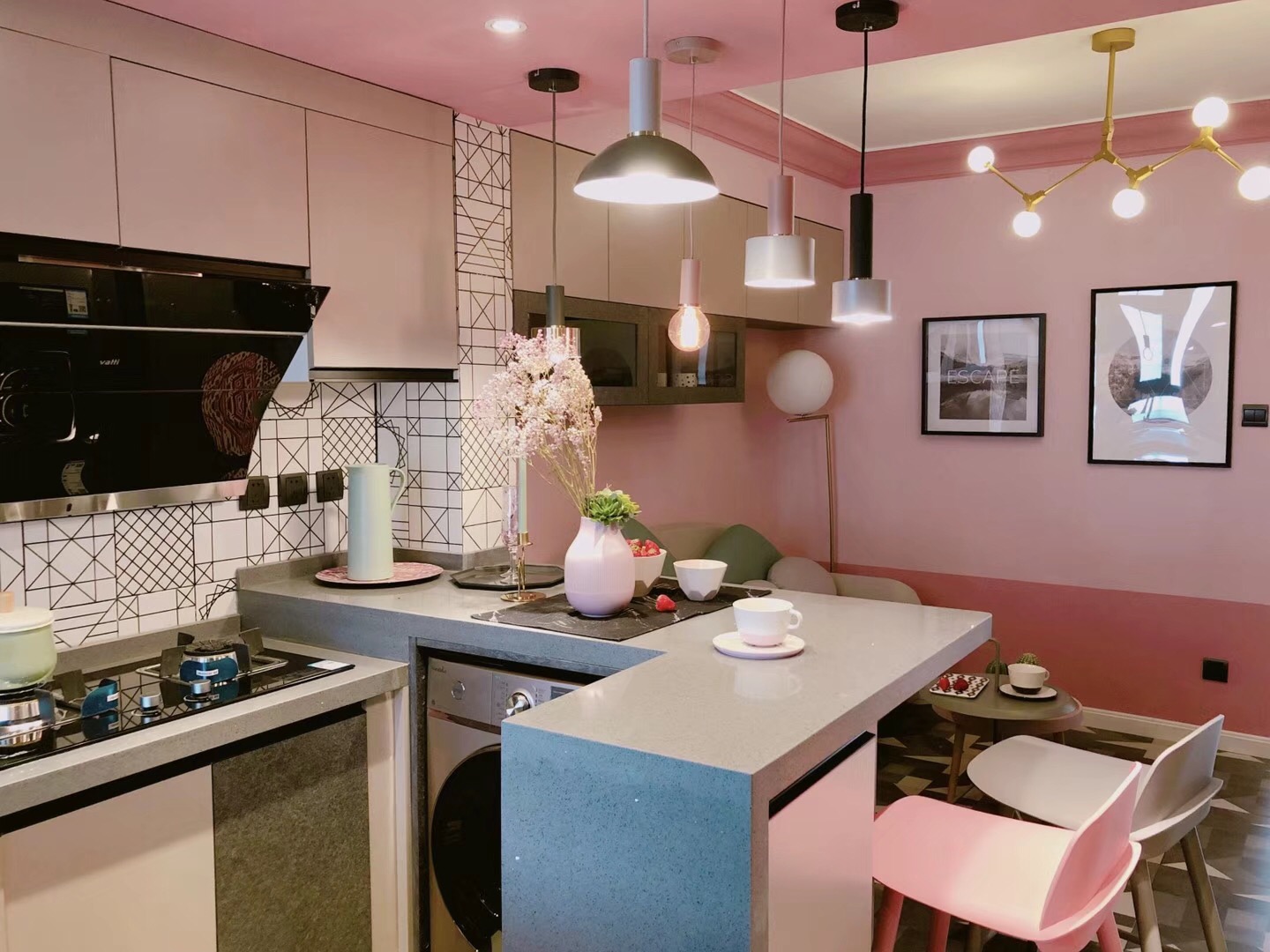 北京爱尚易格装饰设计有限公司,爱尚易格装修风格图片