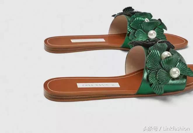 洋气时髦亚麻男士拖鞋,高档外穿拖鞋女洋气时髦拖鞋