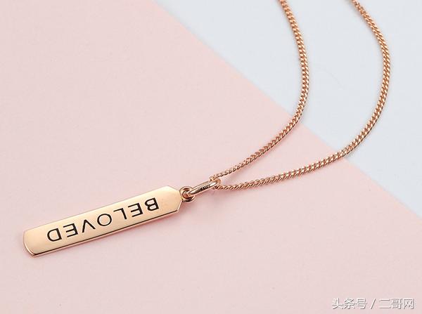 情人节送什么金饰品比较好,520送什么比较有心意