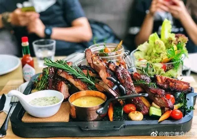 南宁的抖音探店网红有哪些,网红打卡地南宁探店