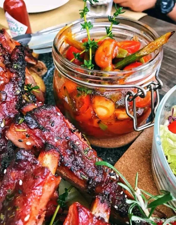 南宁的抖音探店网红有哪些,网红打卡地南宁探店