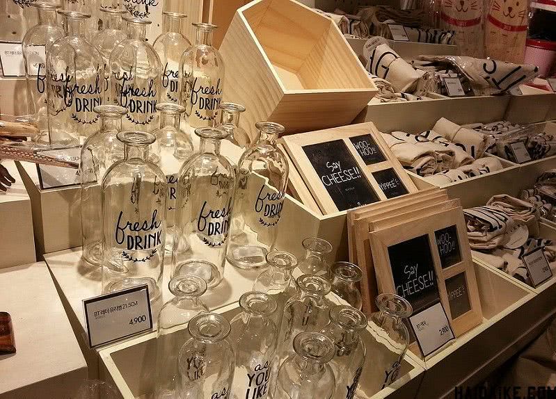 韩国买家居小物就去Butter，一家可以媲美宜家的家居店