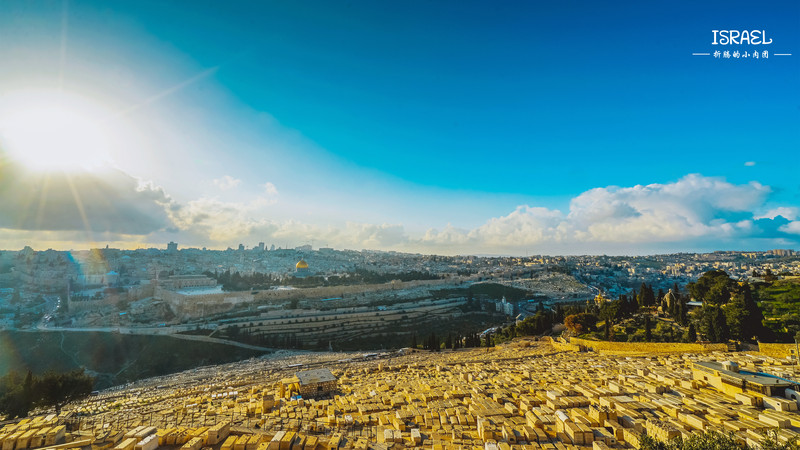 全世界为何都在争夺耶路撒冷,现如今的耶路撒冷怎么样