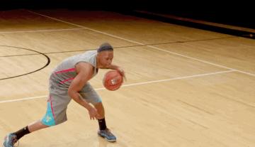 教练我想打篮球寓意,打球必须运球吗