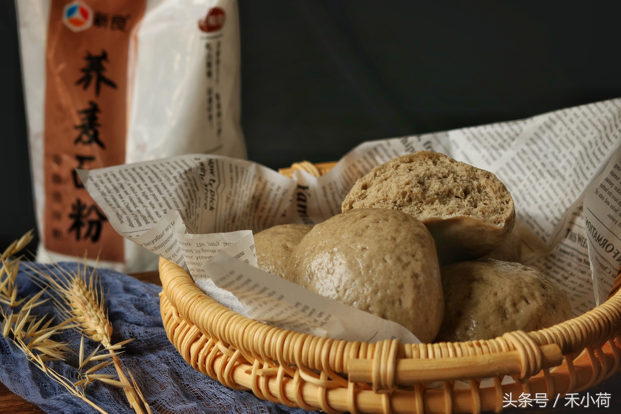 什么粗粮做馒头好吃又有营养,什么粗粮馒头耐饿又好吃