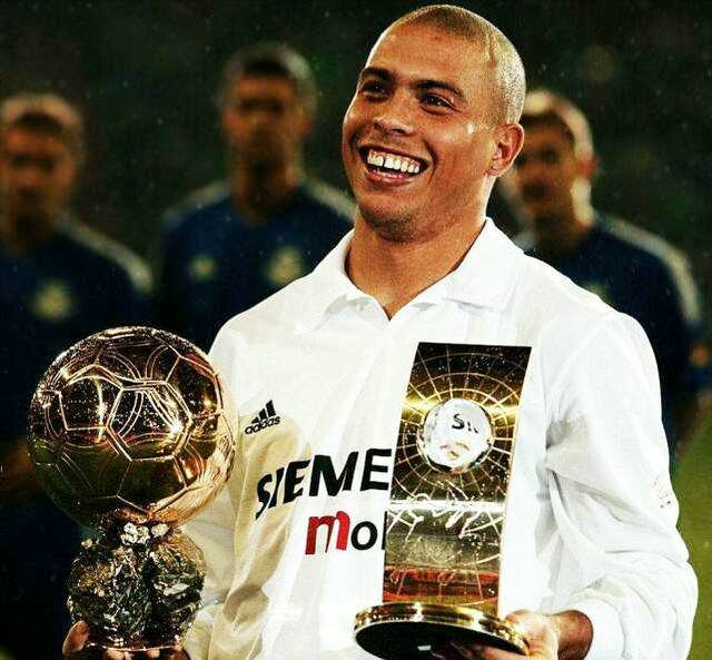 普拉蒂尼罗纳尔多,世界杯惨案罗纳尔多