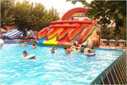 美丽南方太阳谷水上乐园,美丽南方水上运动基地