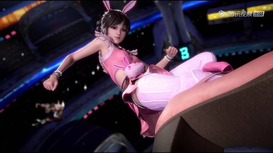 唐三看朱竹清的身材,斗罗大陆唐三对阵朱竹清