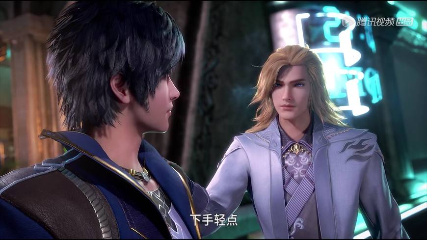 唐三看朱竹清的身材,斗罗大陆唐三对阵朱竹清