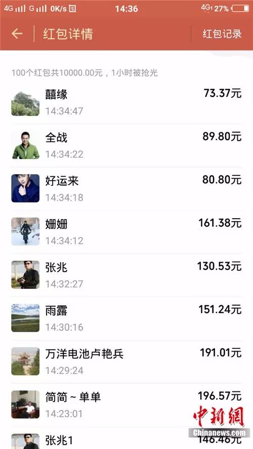 微信红包可以发10000元吗,微信能发1万元红包吗