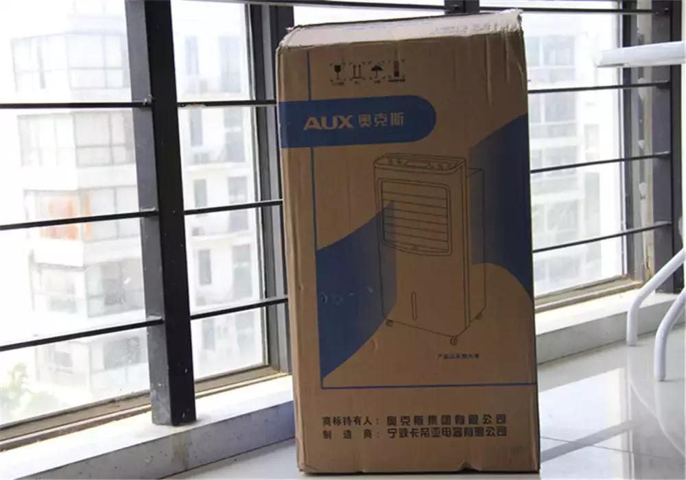 奥克斯冷风扇使用说明,奥克斯空调扇冷风扇