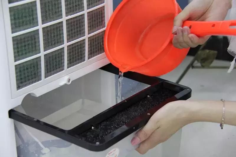 奥克斯冷风扇评测:远遥控,送冷风,像机器人一样懂你