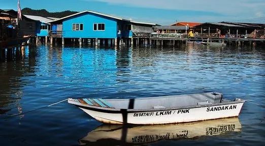 婆罗洲最神奇的探秘之旅,婆罗洲雨林探险