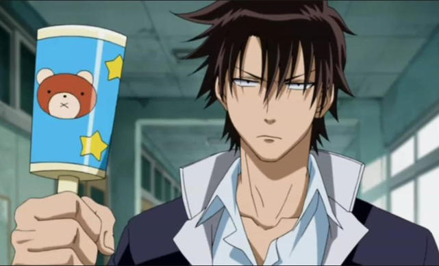 盘点那些动漫中帅气的不良少年,盘点那些动漫人物当中的帅哥