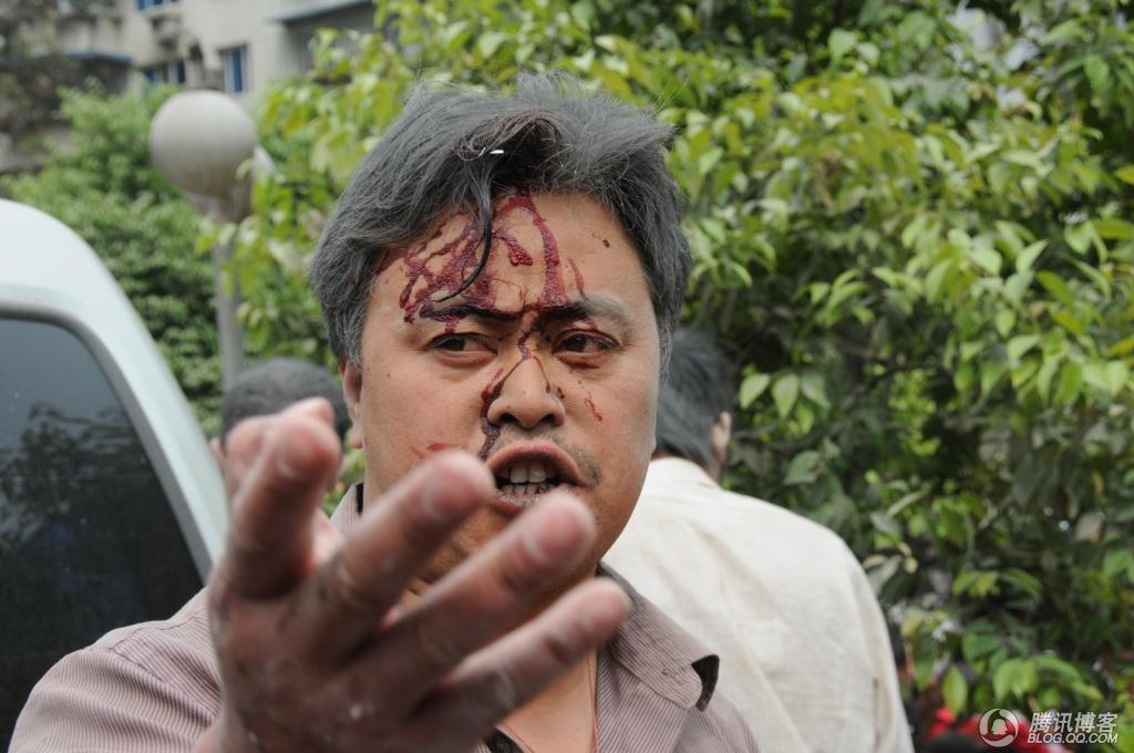 北川地震幸存者回忆记录,10年前地震日记