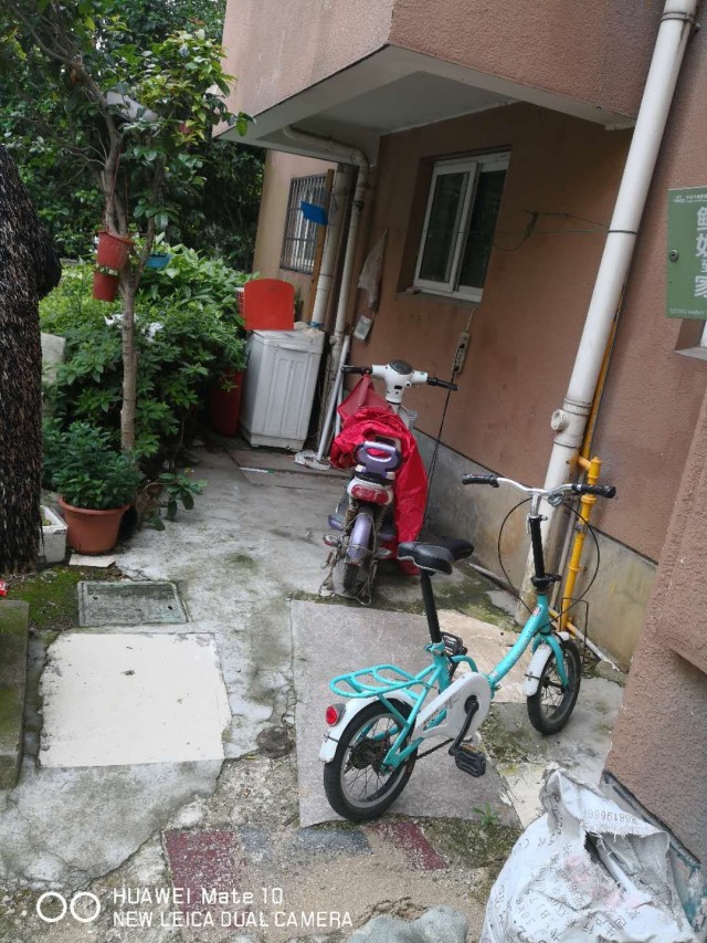 80%以上车库住人、开作坊，北仑中河丽园小区部分业主直呼：我们的小区怎么这么乱！