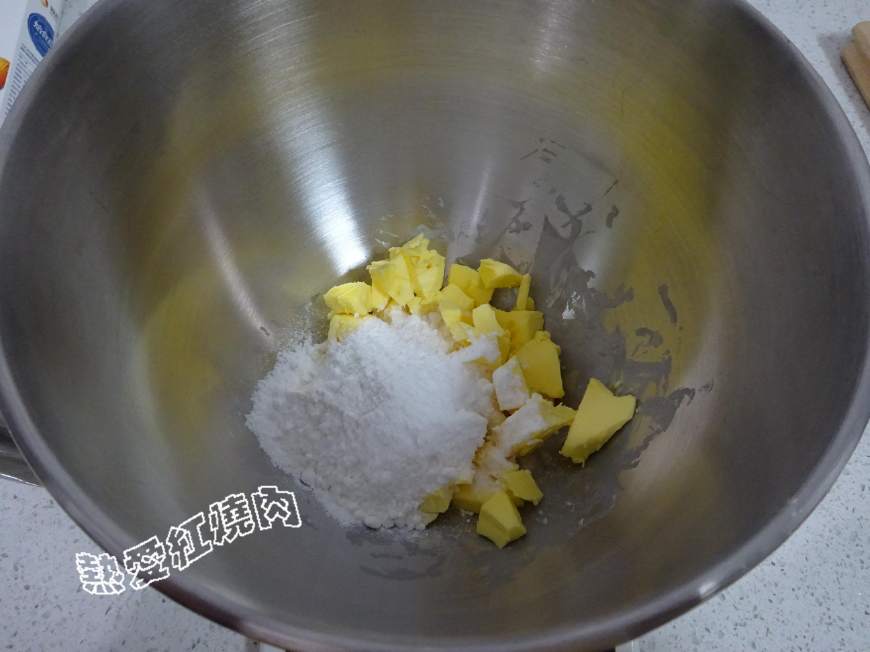 如何做出奶香味十足的曲奇,奶香曲奇最佳配方