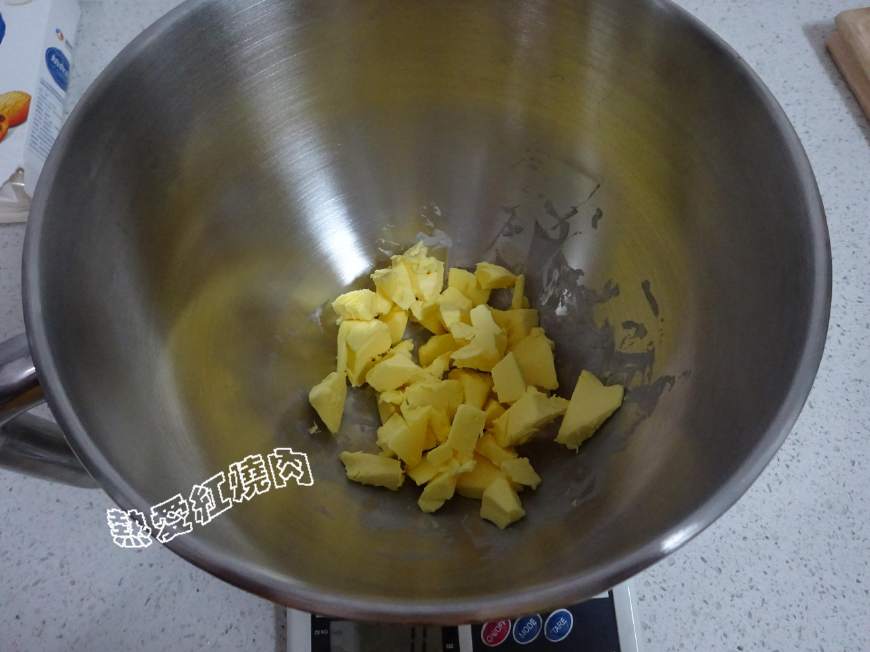 如何做出奶香味十足的曲奇,奶香曲奇最佳配方