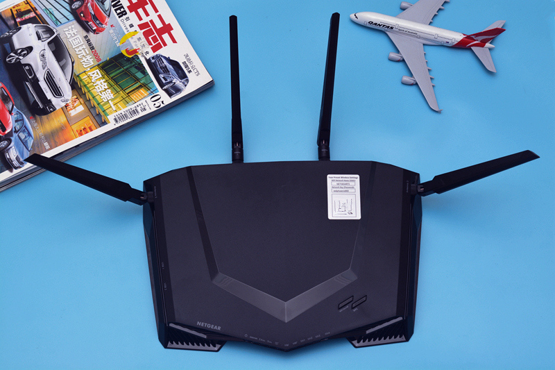 网件路由器内置游戏加速器,电竞路由器能加速外服吗