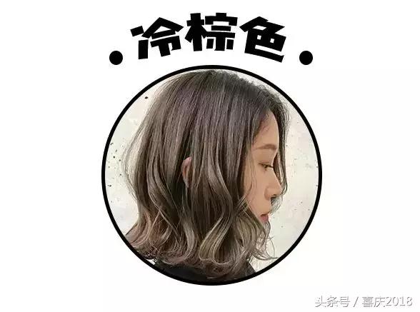 神仙发色学生党不用漂显白气质,怎么挑发色