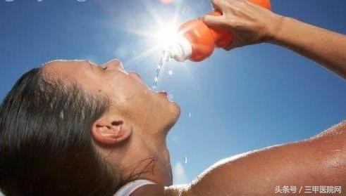 中暑的急救原则及注意事项,中暑恶性高热