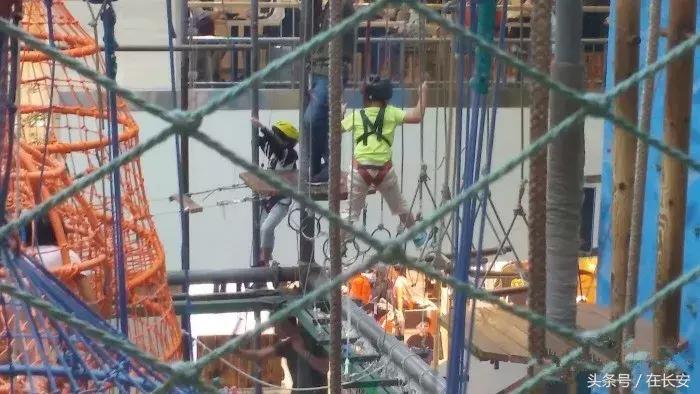 西安儿童户外亲子乐园,西安儿童游乐场室内排行榜