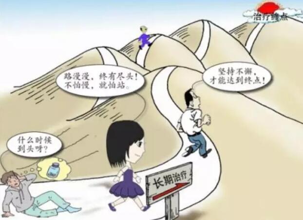 白癜风怎么这么难治,白癜风如何治标不治本