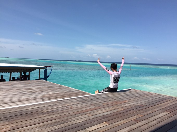 马代有毒，去过就停不下来~马尔代夫奥臻岛ozen