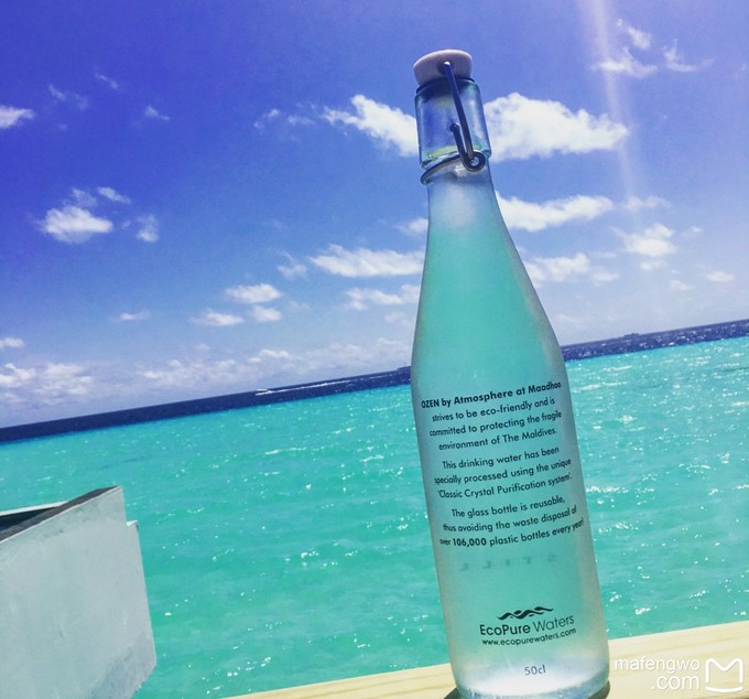 马代有毒，去过就停不下来~马尔代夫奥臻岛ozen