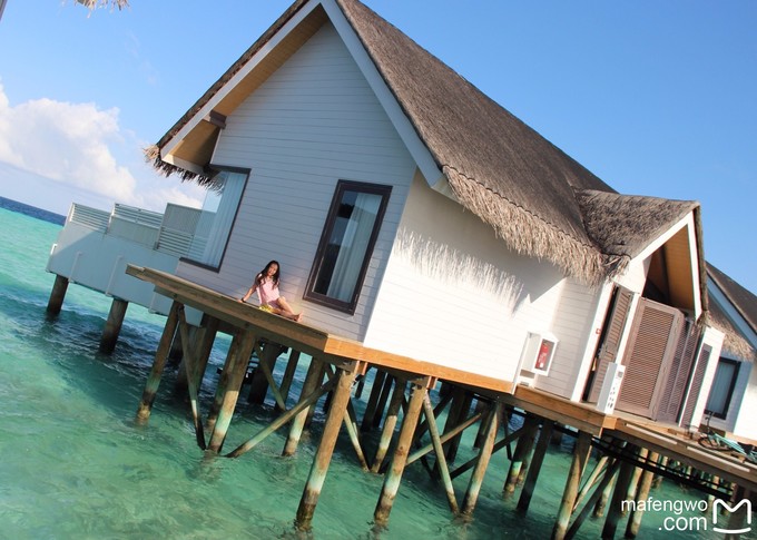 马代有毒，去过就停不下来~马尔代夫奥臻岛ozen