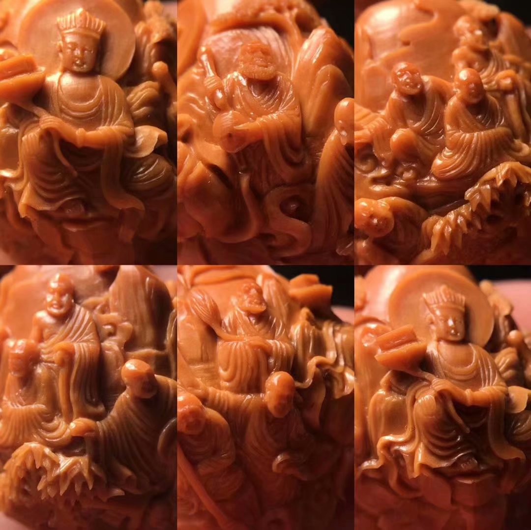 十二生肖核雕谁最好用,十二生肖守护神核雕过时了么