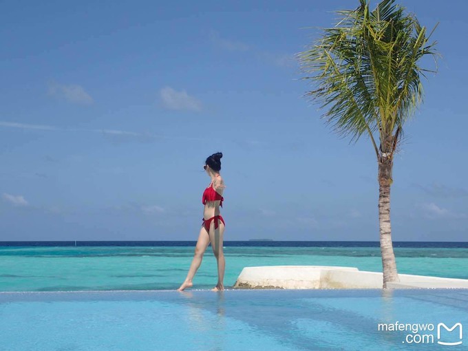 马代有毒，去过就停不下来~马尔代夫奥臻岛ozen