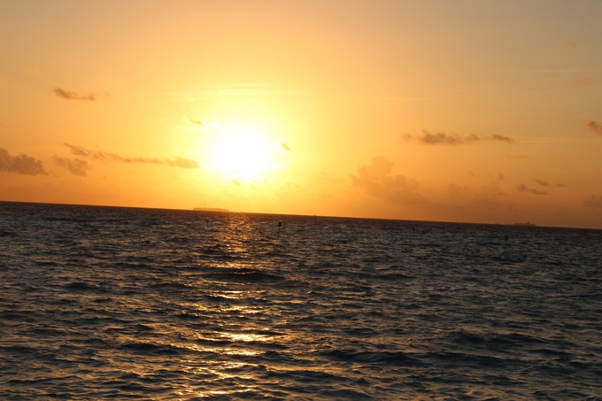 马代有毒，去过就停不下来~马尔代夫奥臻岛ozen