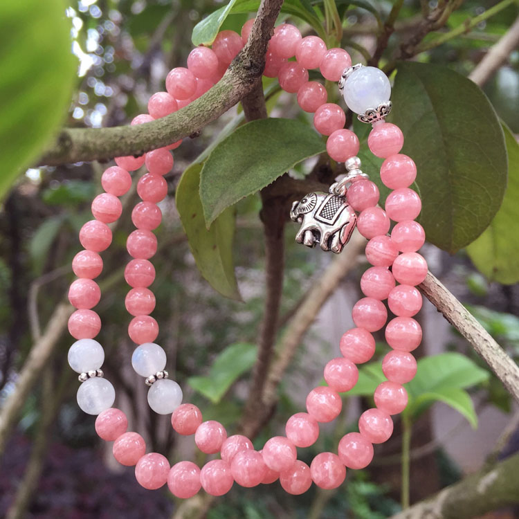 涨知识怎么做钻石,红纹石佩戴方法视频