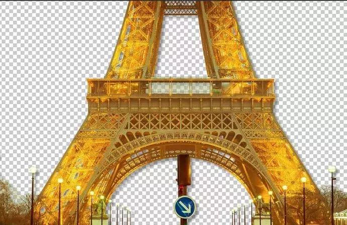 如何做png透明图片,如何用ps把图片变成png背景透明的