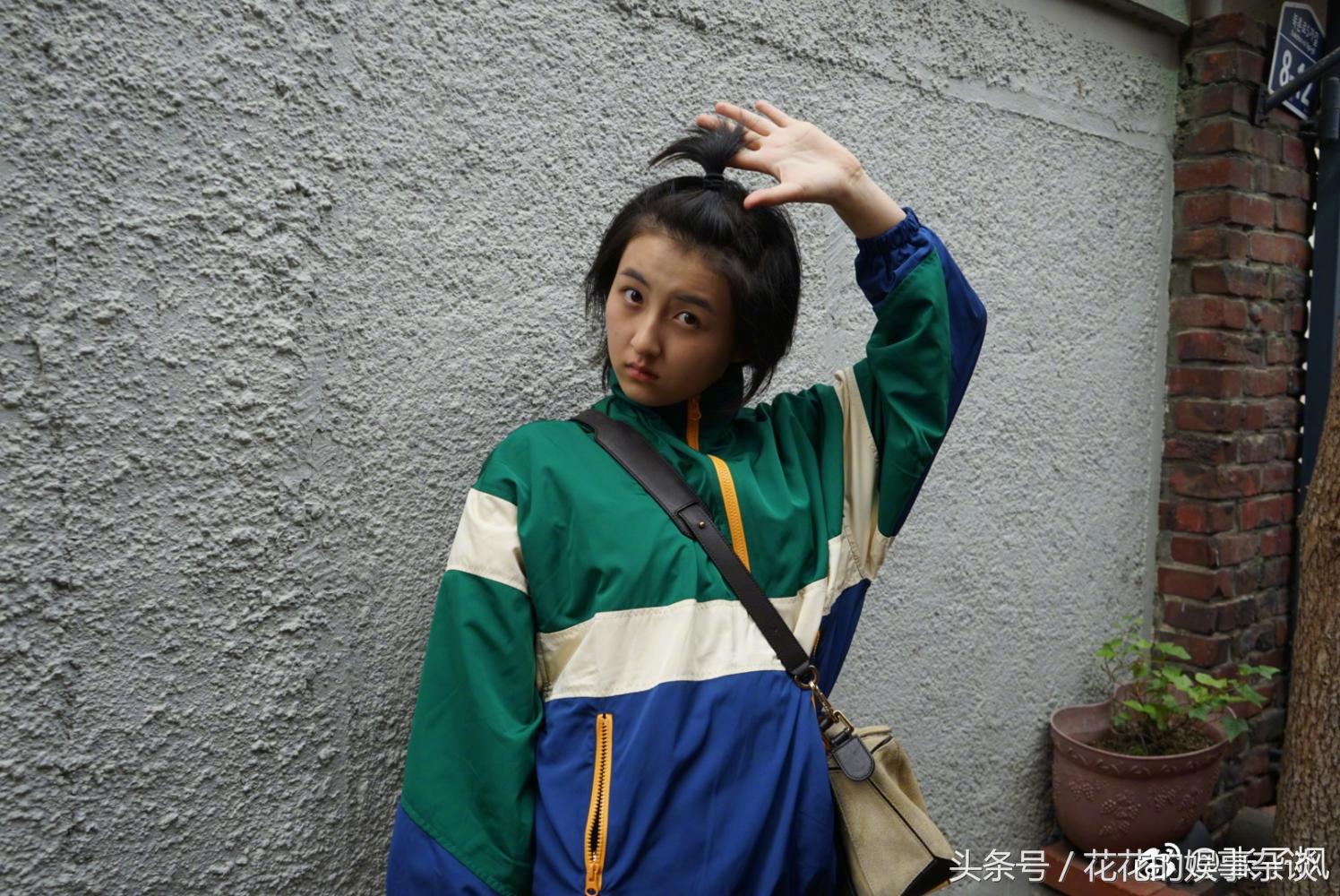 宋丹丹给黄磊扎头发,宋丹丹蘑菇屋大华