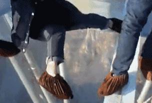 空中玻璃栈道真实感受,浙江玻璃栈道推荐