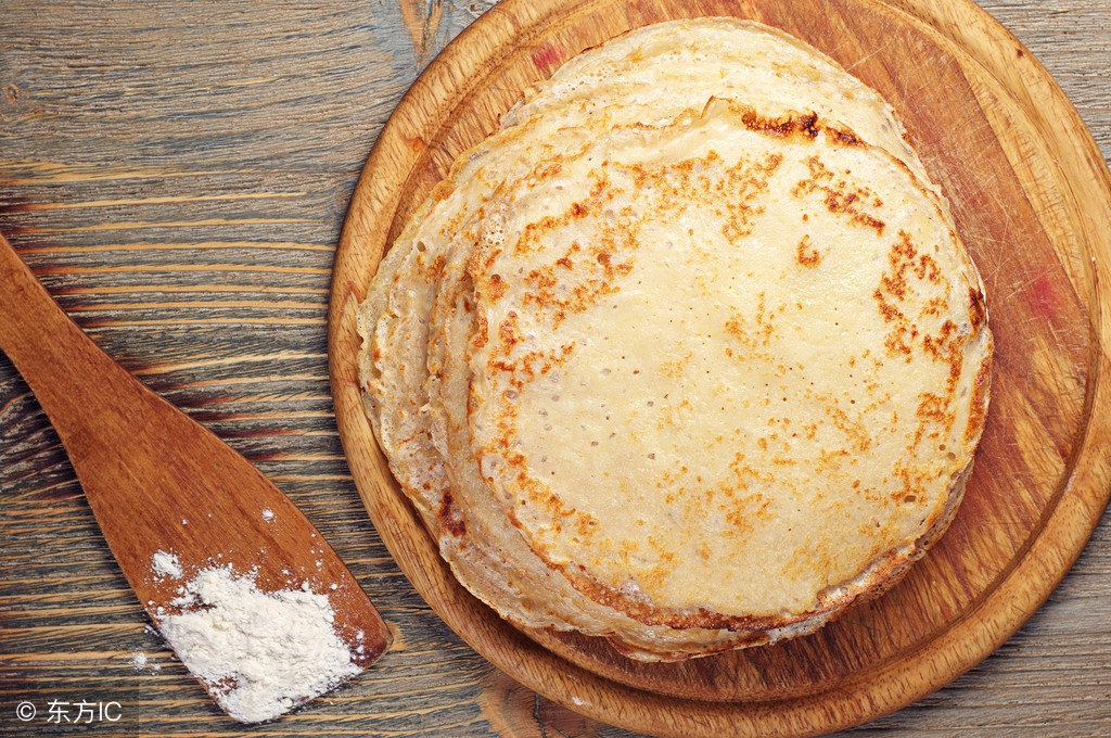 每次烙完饼都硬,每次烙饼皮太硬还太厚