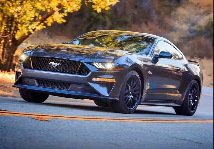 福特全新野马v8价格,福特野马美规手动挡价格